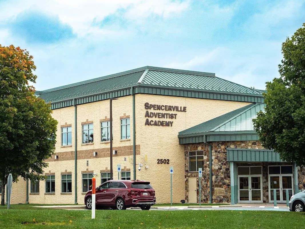 Spencerville Adventist Academy