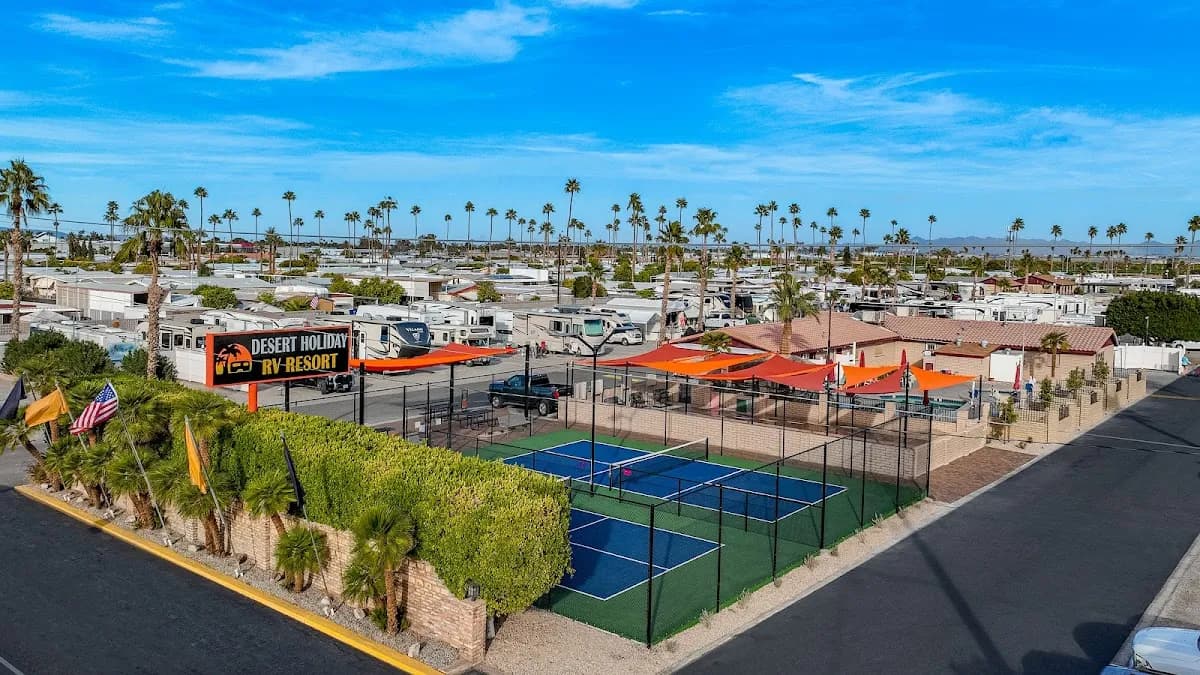 Desert Holiday RV Resort