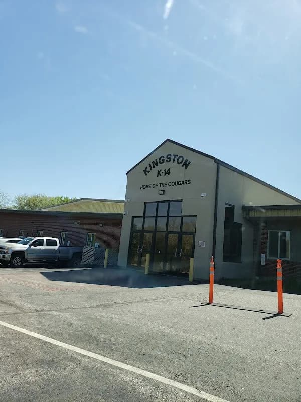 Kingston High School