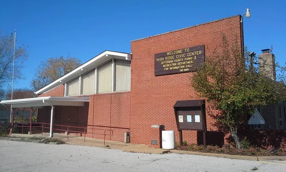 High Ridge Civic Center