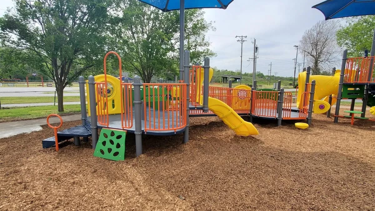 Landreth Park Pickleball Courts