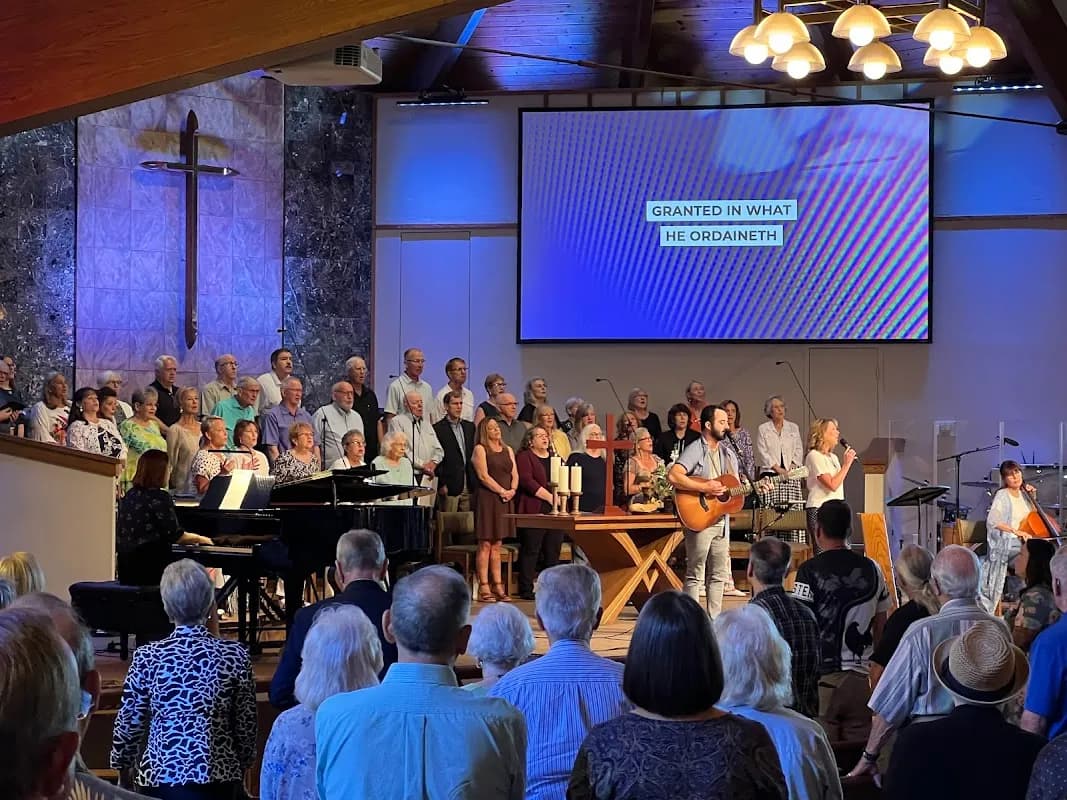 Schweitzer Methodist Church