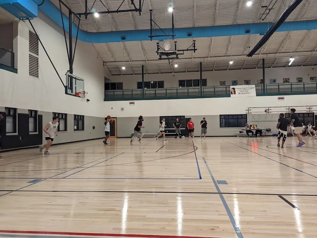 Warrensburg Community Center