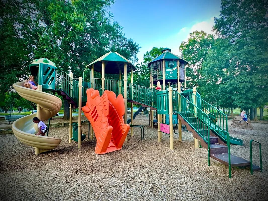 Joe Davison park