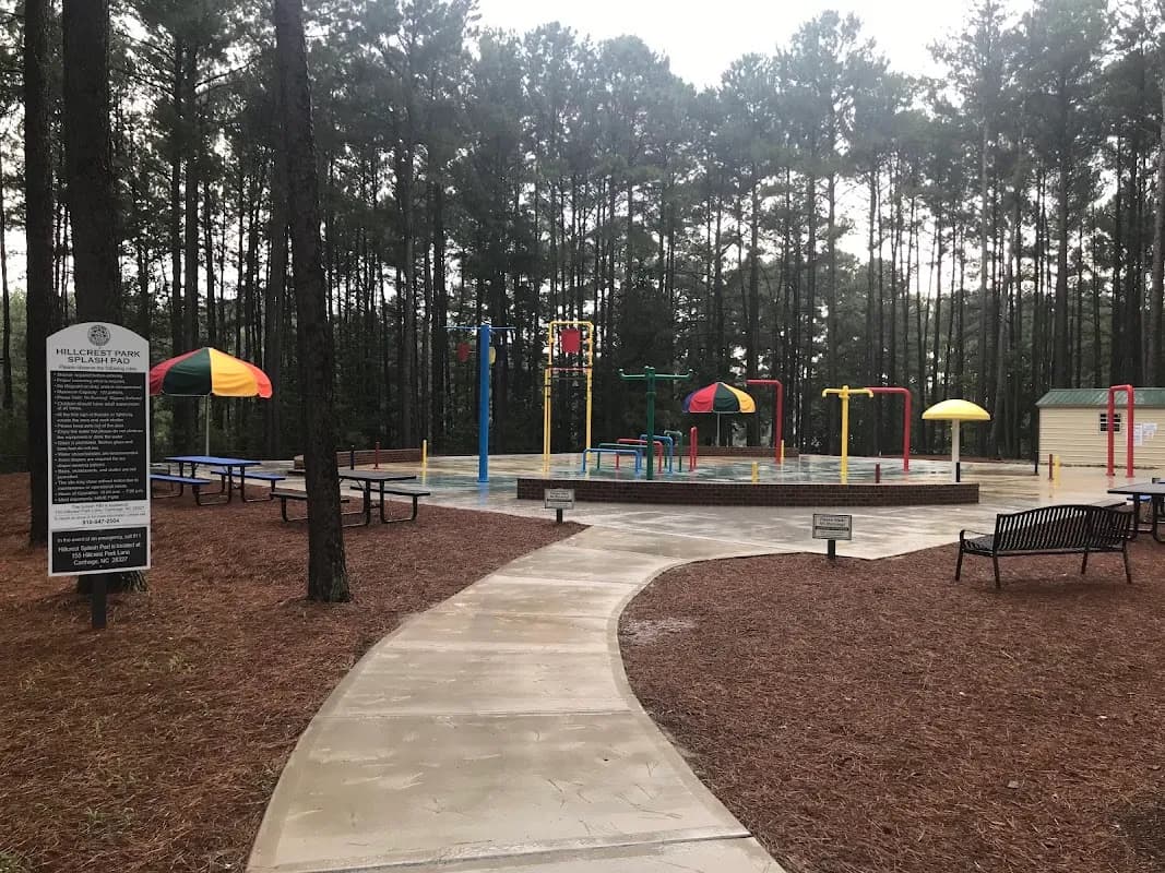 Moore County Sport Complex