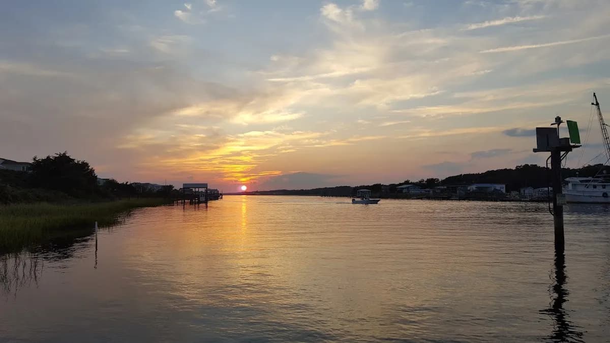 Holden Beach Pickleball