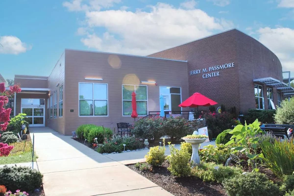 Passmore Senior Center