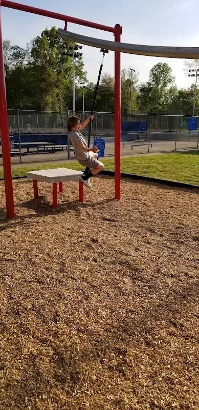 Mulberry rec center