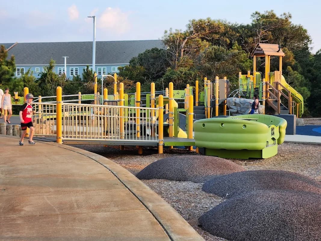 Dowdy Park - Nags Head Parks Department