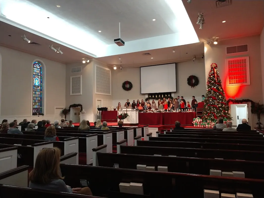 Elizabeth Baptist Church
