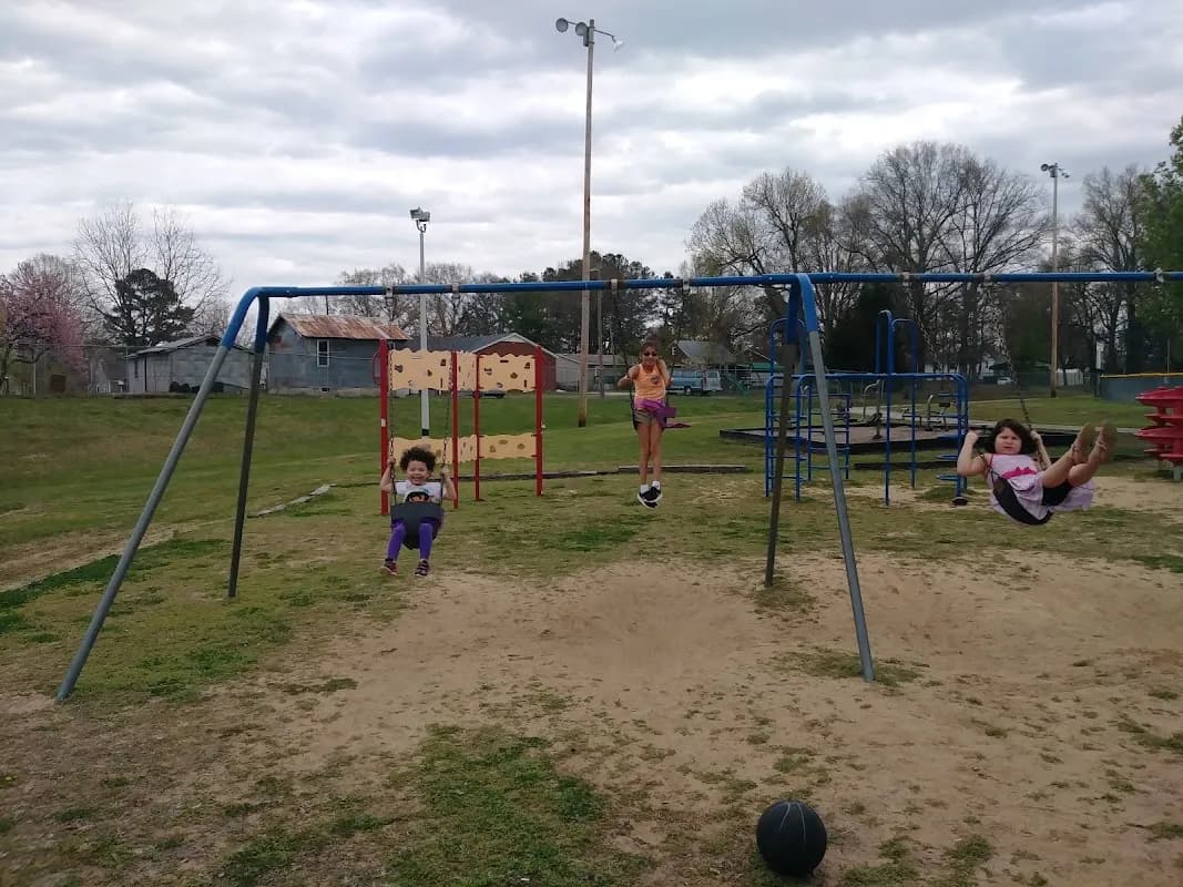 Caswell County Rec & Parks