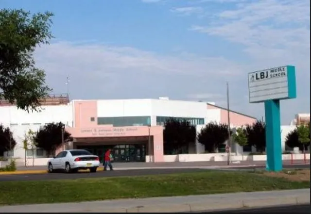 L.B. Johnson Middle School