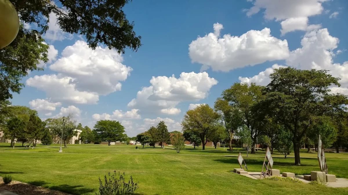 Eastern NM University Tennis and Pickleball Center