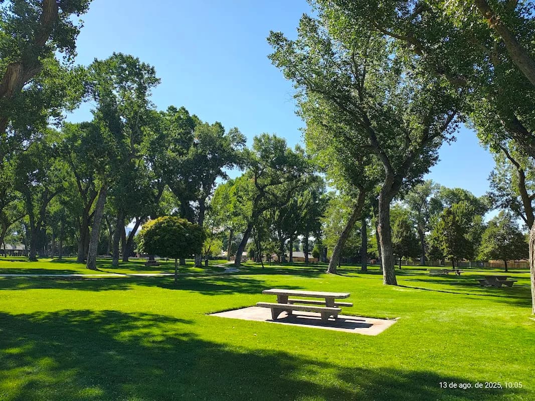 Mills Park