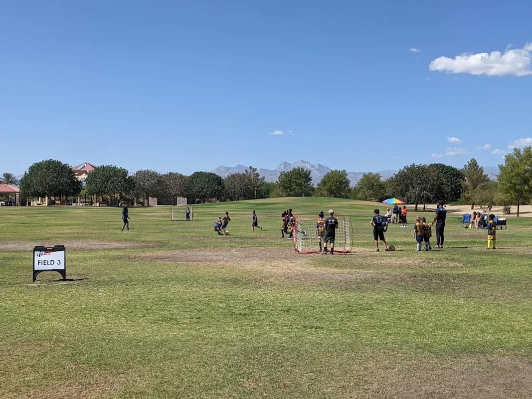 Deer Springs Park