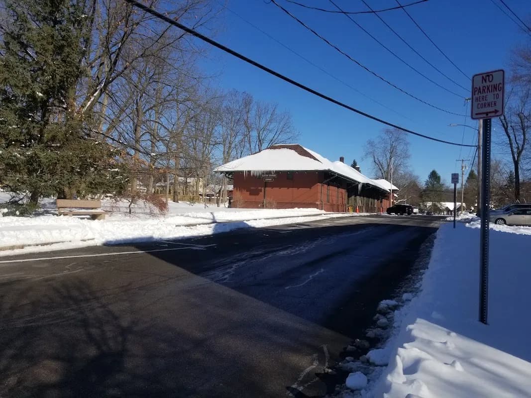CLIFTON SPRINGS COURTS