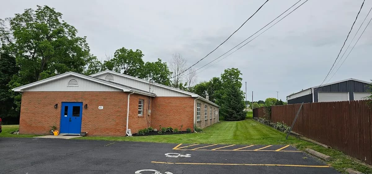 Connell Building (Livonia Central Schools)