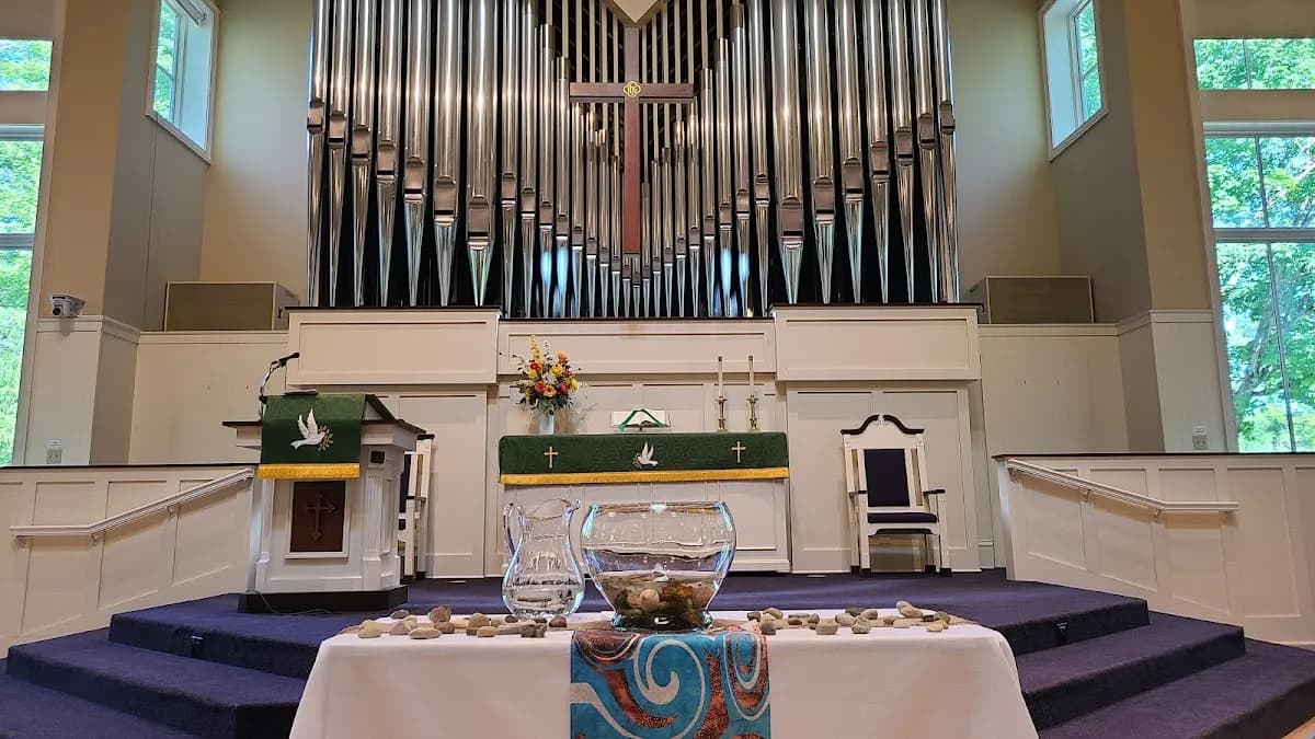 The Bath Church - UCC / United Church of Christ