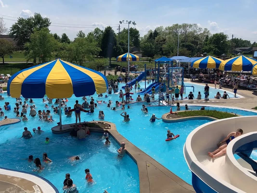 Beachwood City Family Aquatic Center