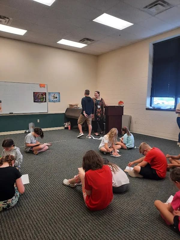 First Friends Church
