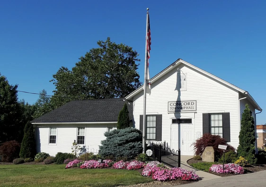 Concord Township Town Hall Park