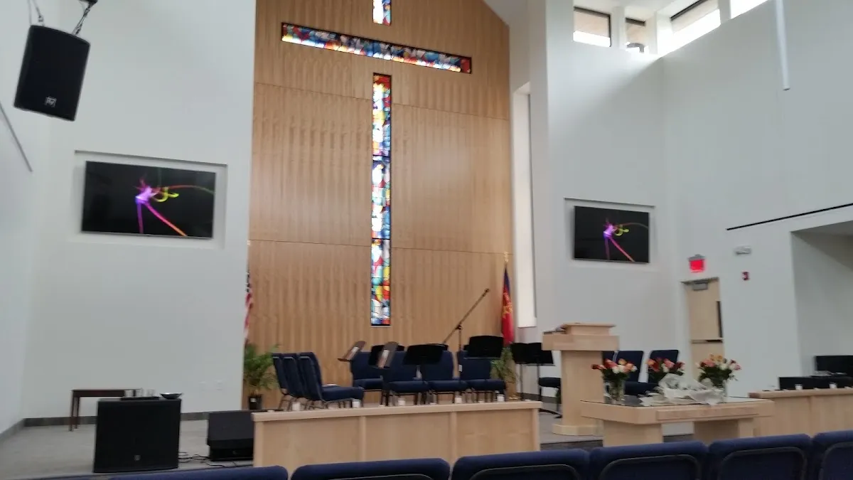 The Salvation Army - Cleveland Temple