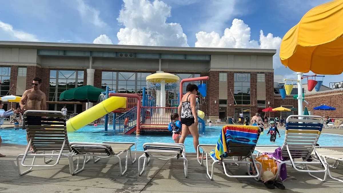 Solon Community Center-Outdoor