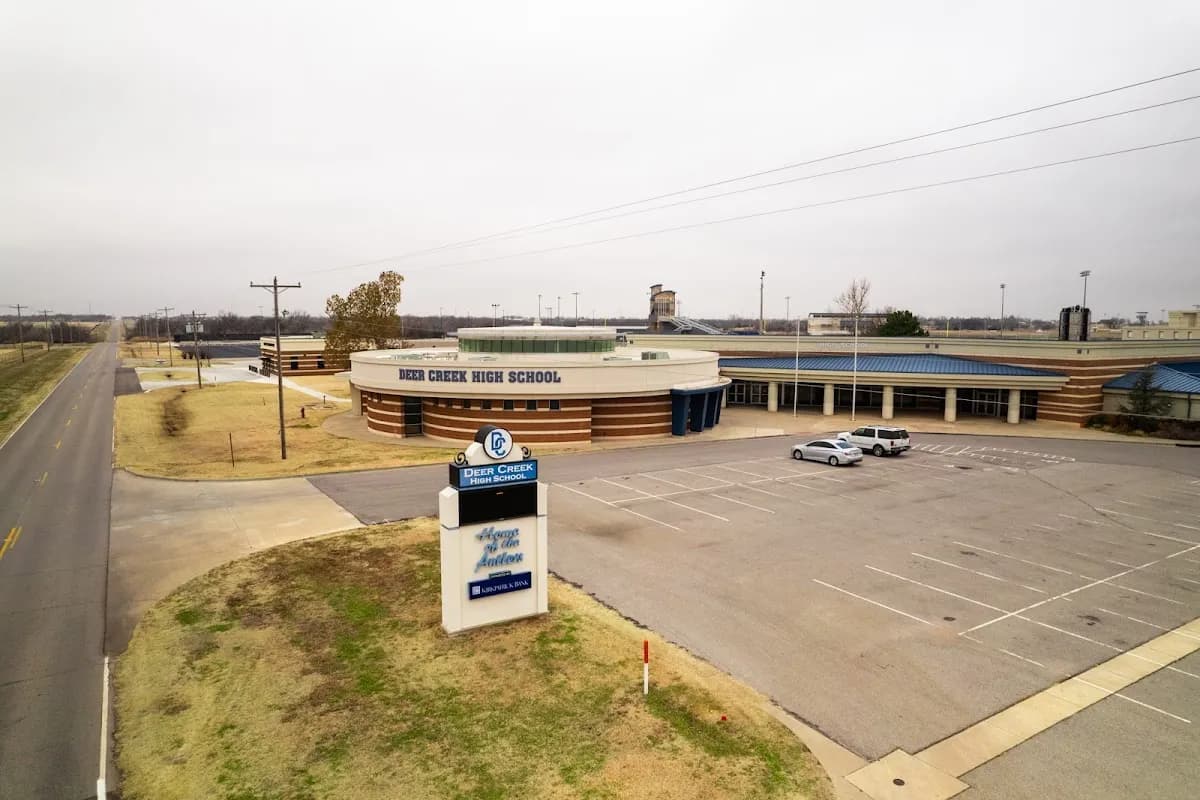 Deer Creek High School