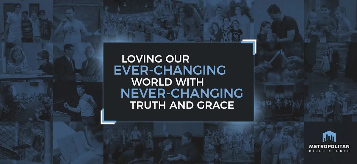 Metropolitan Bible Baptist Church