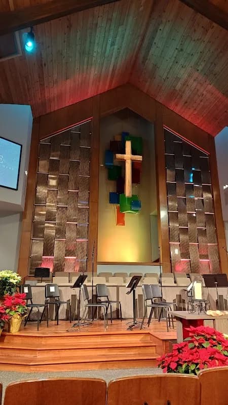 Harvard Ave. Christian Church
