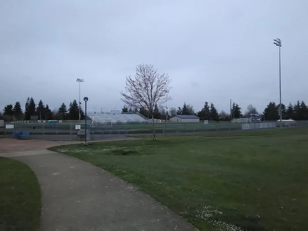 Churchill High School Tennis Courts