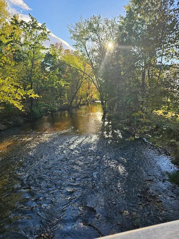 Kulp Park 2nd Street Perkasie