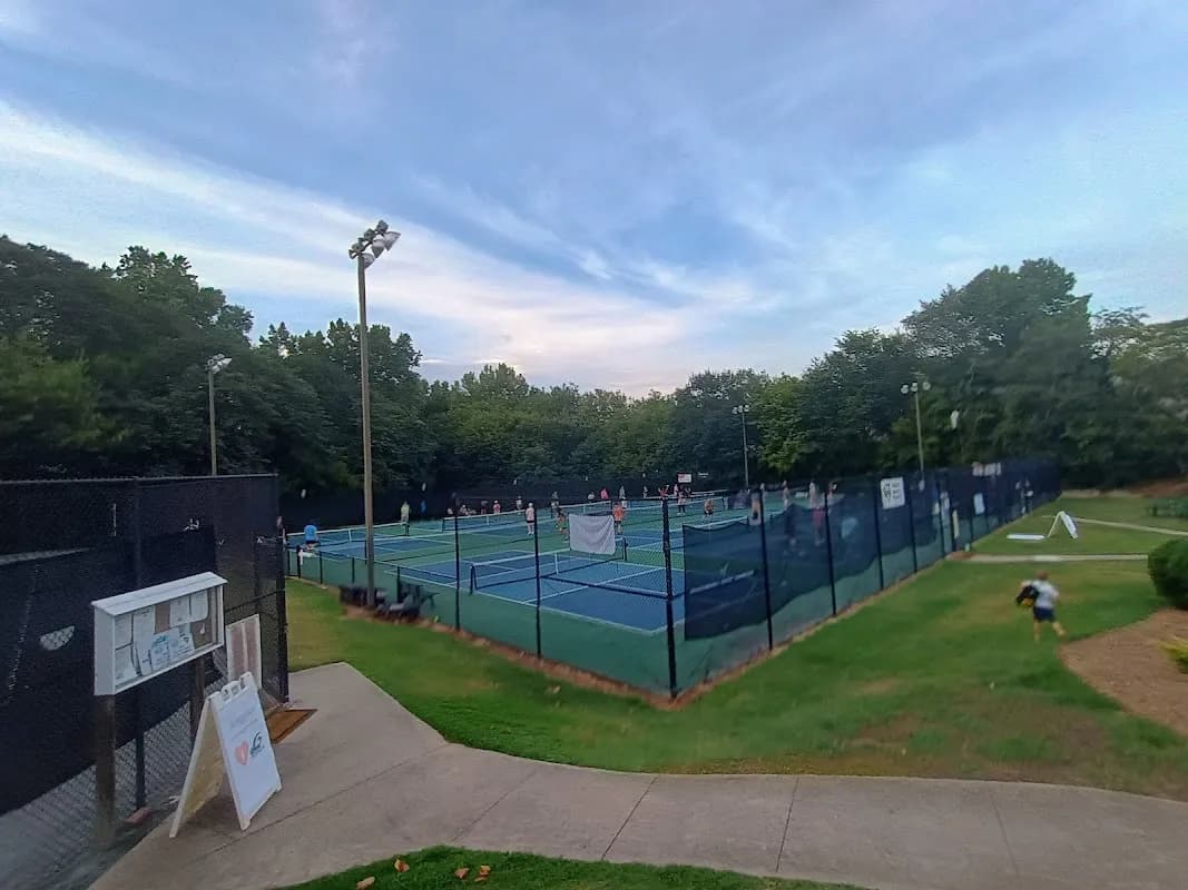 Tryon Park - City of Greer