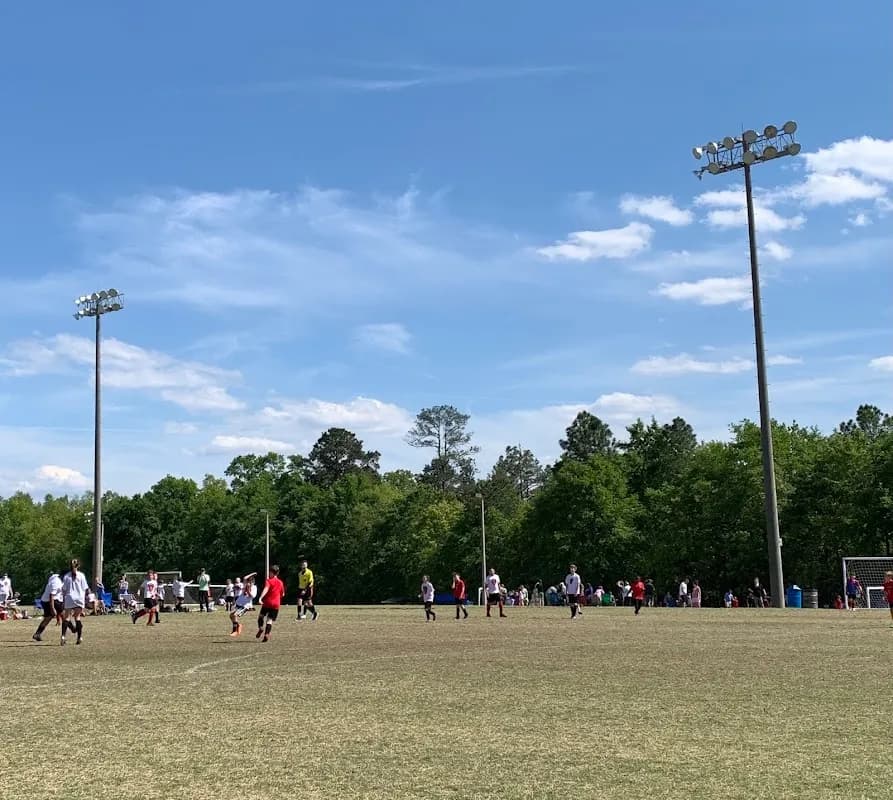 Gibson Road Sports Complex