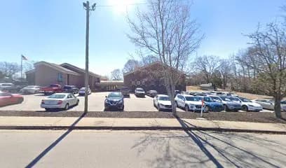Ray Hopkins Senior Center - City of Mauldin