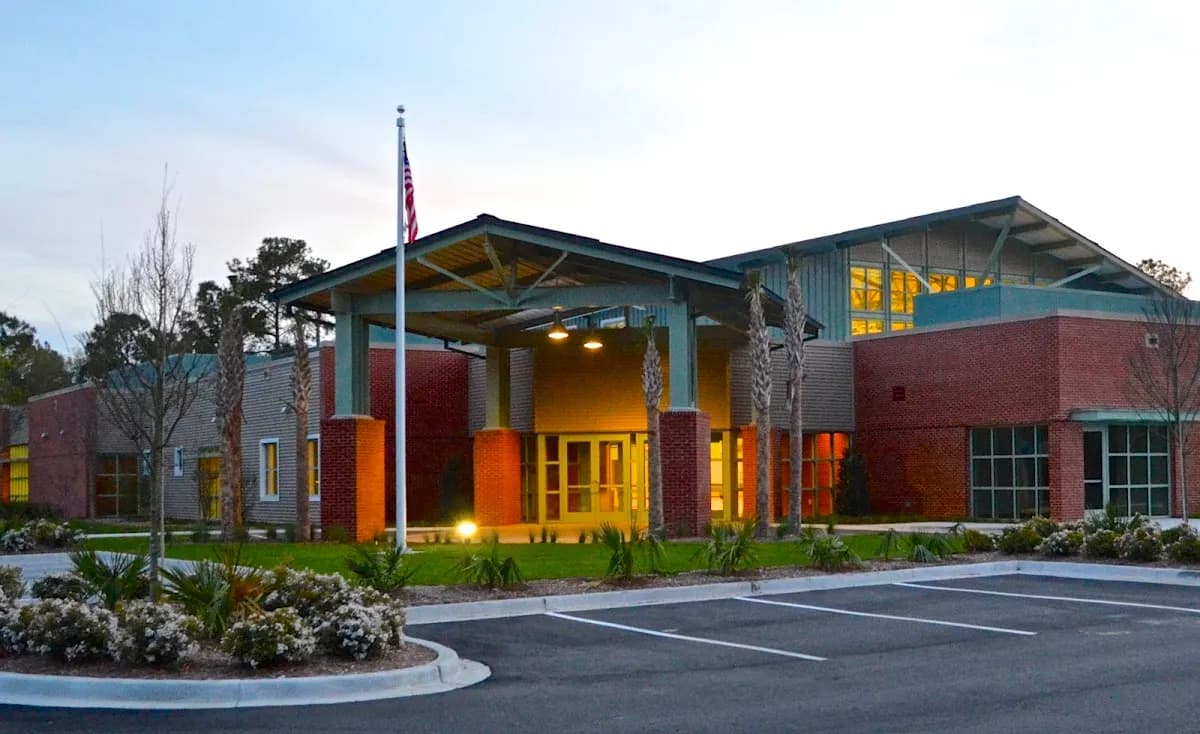 Waccamaw Regional Recreation Center