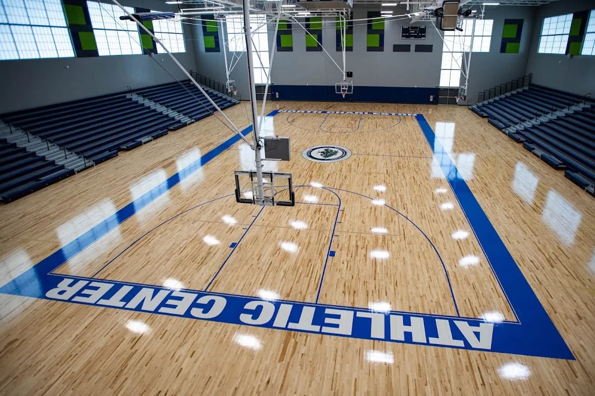 North Charleston Athletic Ctr