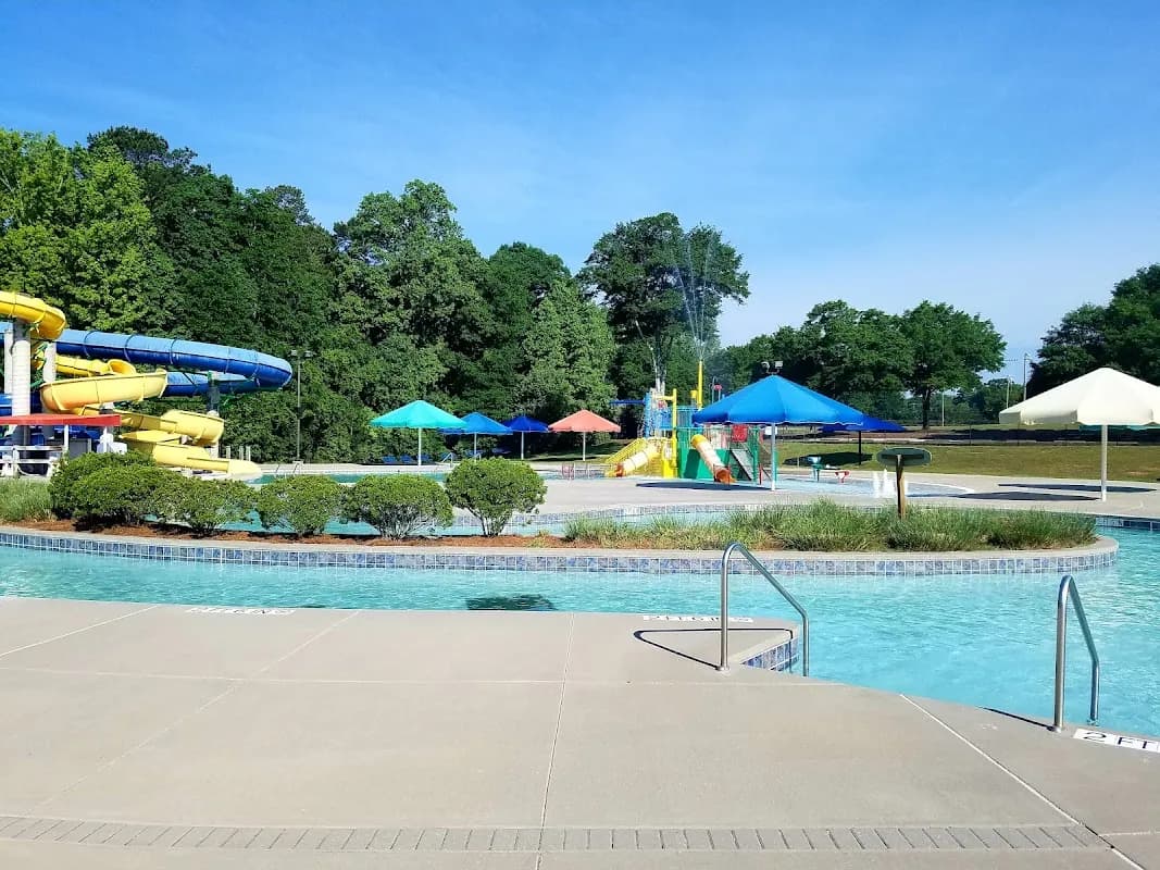 Southside Park - Greenville County Recreation Department
