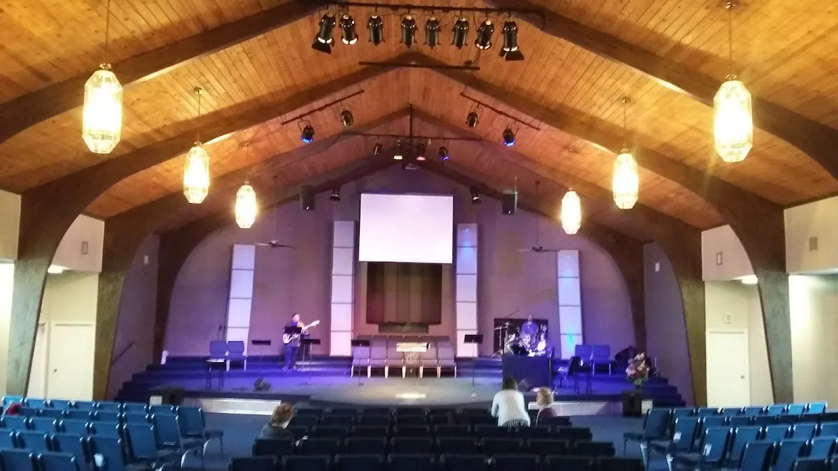 Alabama/Church