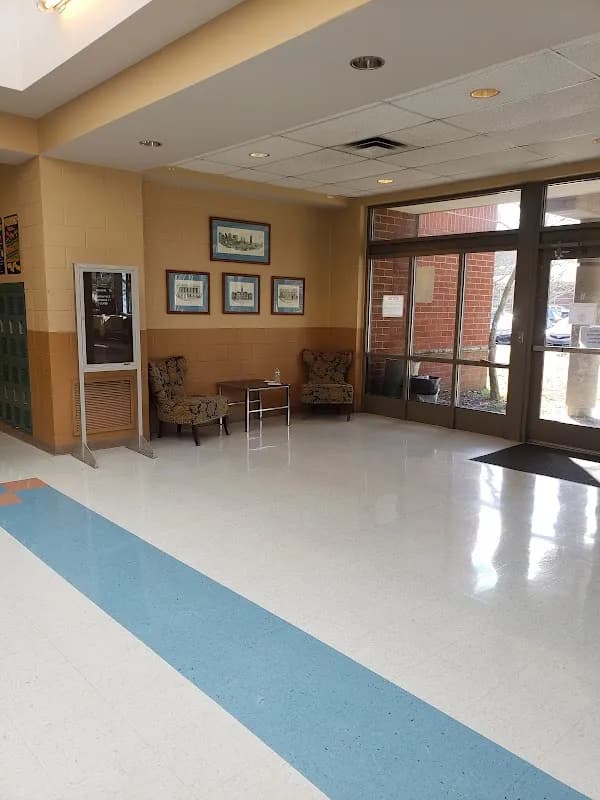 Hermitage Community Center