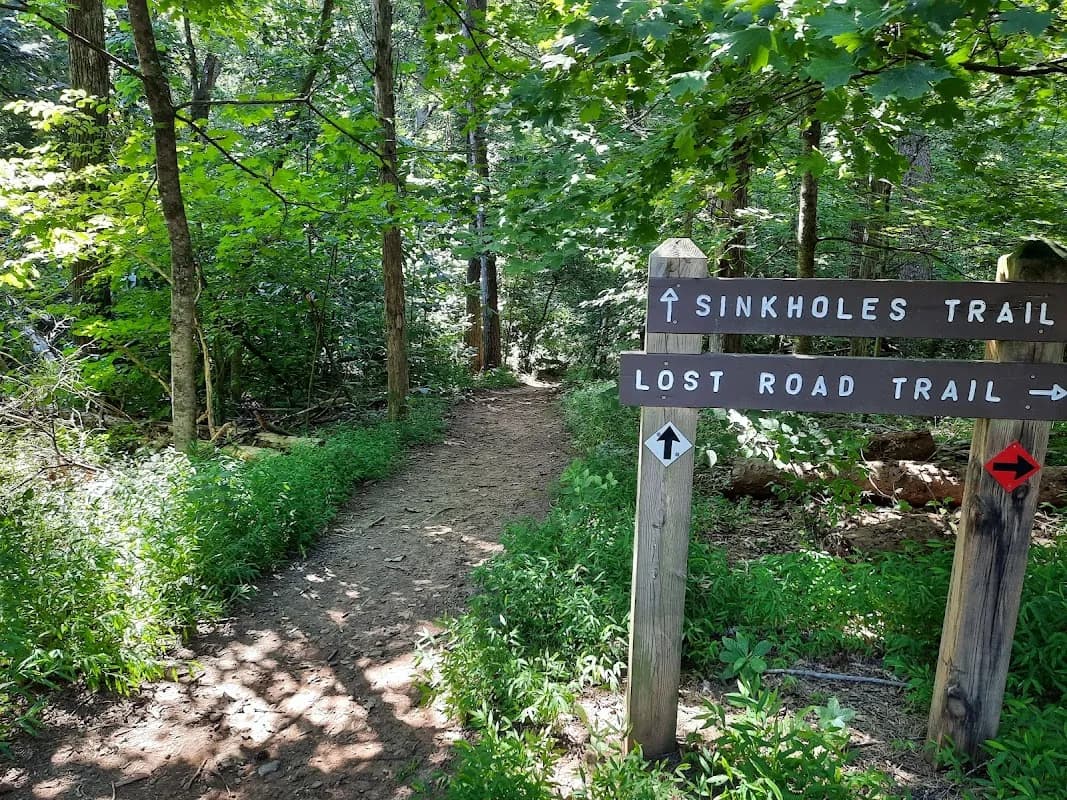 Panther Creek State Park