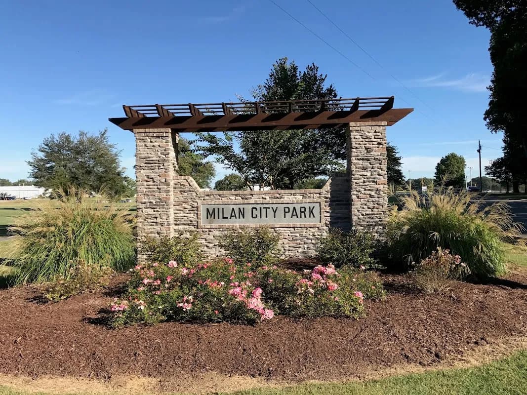 Milan City Park