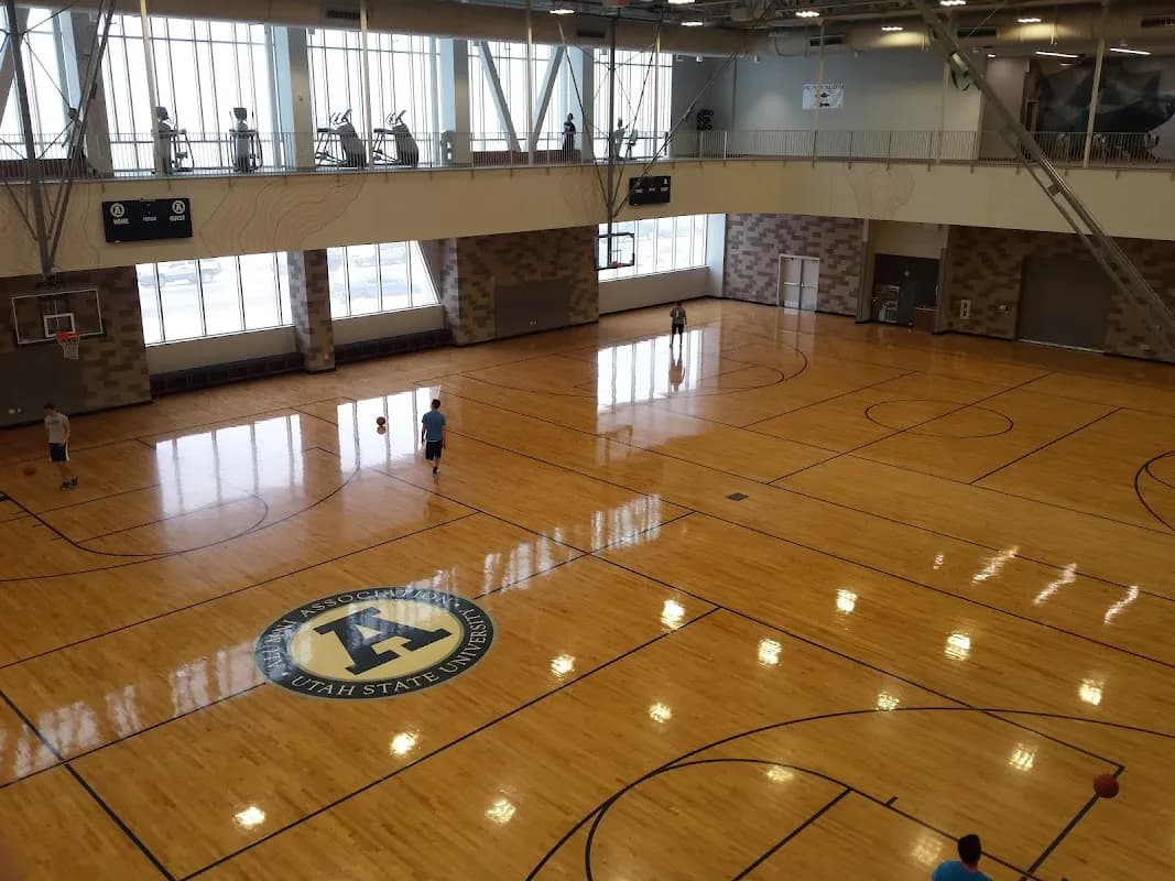 Aggie Recreation Center