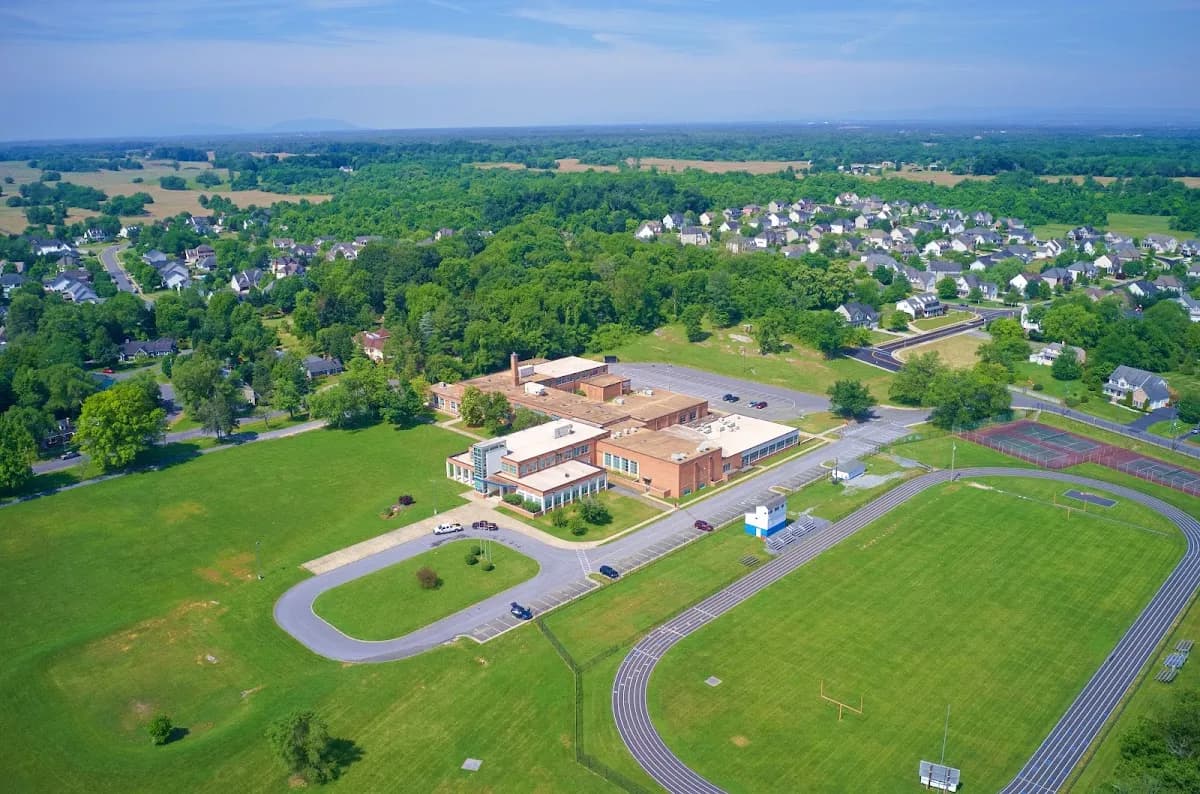 Johnson Williams Middle School