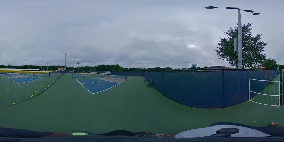 Pickleball Courts at CTC-Hull