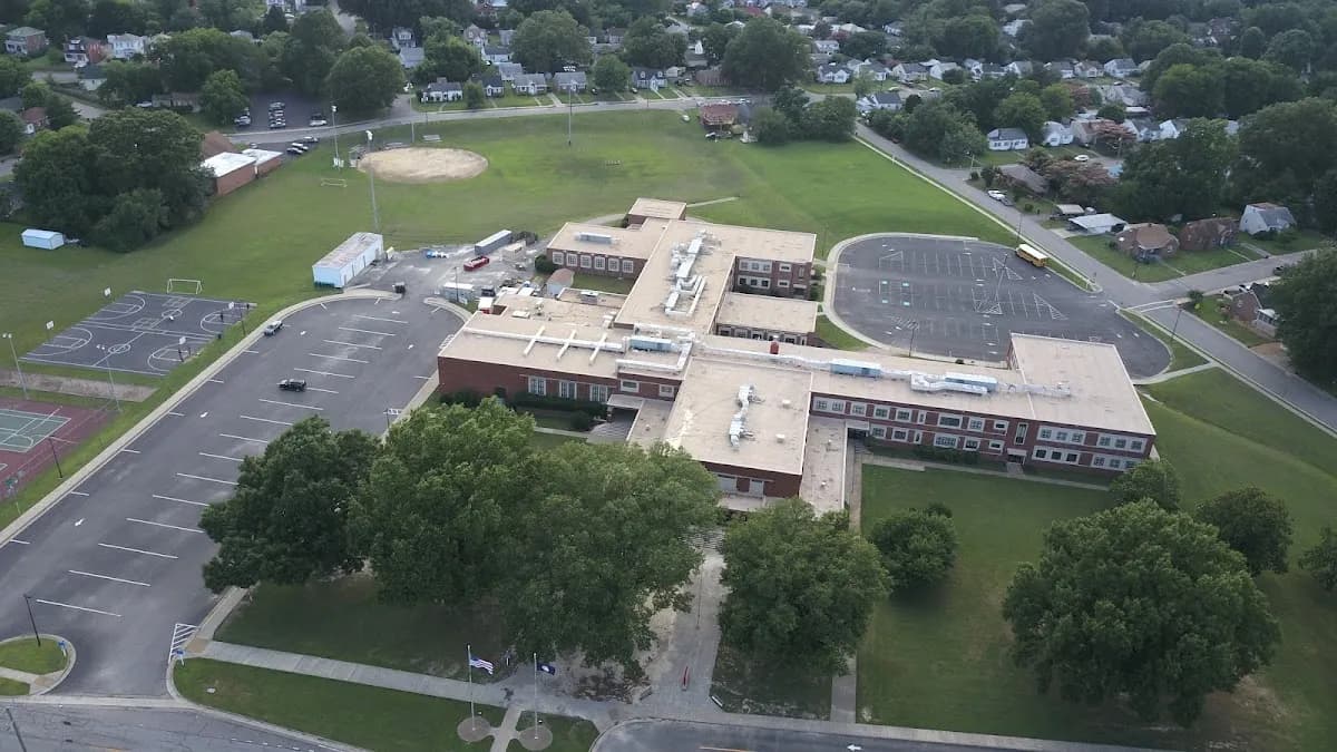 Colonial Heights Middle School
