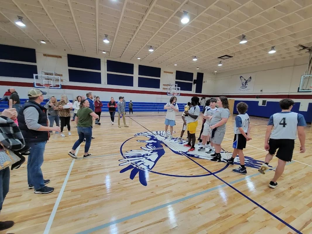 GOOCHLAND COUNTY PARKS & REC CENTRAL GYM