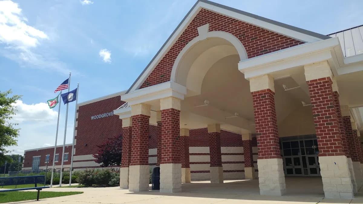Woodgrove High School
