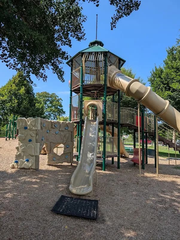 Montgomery Hall Park