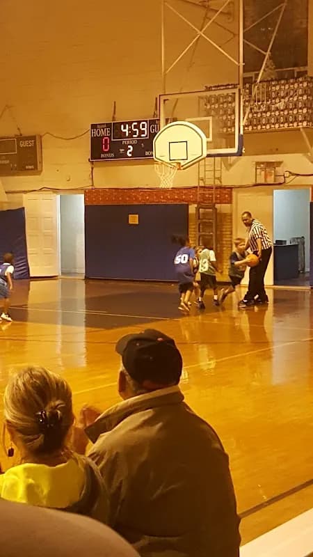 South Boston Recreation Department